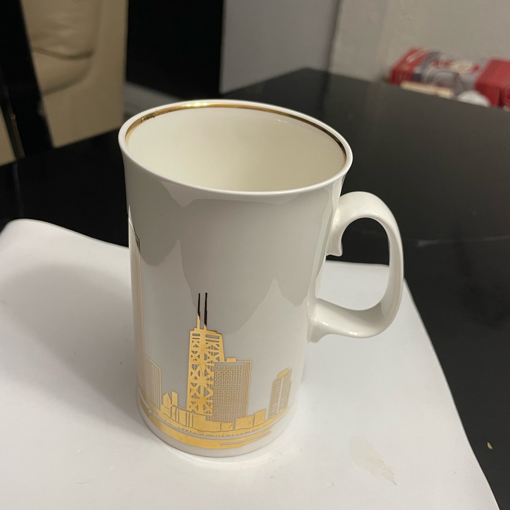 Chicago Skyline exclusively for Marshall Field's